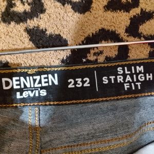 Denizen Levi's Slim Straight Fit